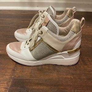 Michael Kors platform sneakers 7.5